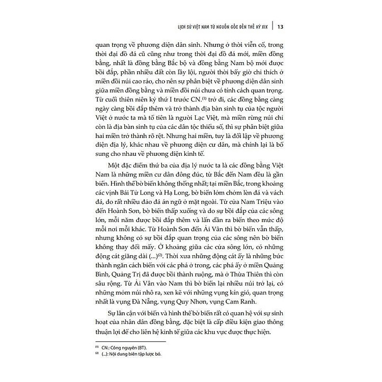 Lịch Sử Việt Nam Từ Nguồn Gốc Đến Thế Kỷ XIX - Ảnh 5