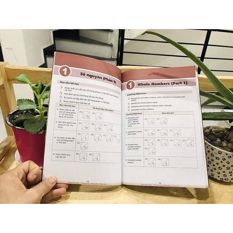 Toán Tài Năng 3A, Toán Lớp 3 - Ảnh 5