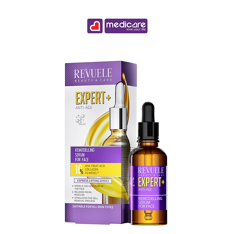 Serum REVUELE Expert+ 30ml