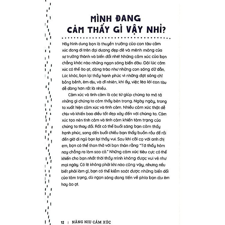 Cẩm Nang Tuổi Dậy Thì: Nâng Niu Cảm Xúc - Dành Cho Bạn Gái - Ảnh 6