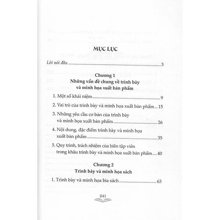 Giáo Trình Trình Bày & Minh Họa Xuất Bản Phẩm - Ảnh 3