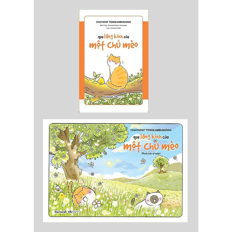 Qua Lăng Kính Của Một Chú Mèo