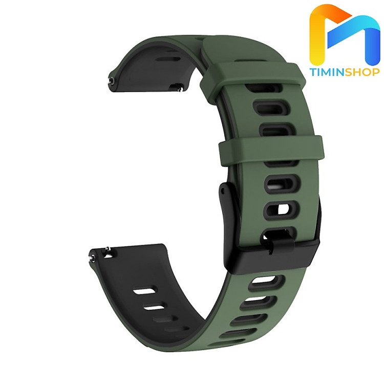 Dây đeo cho Amazfit GTR 4/ 3/ 3 Pro/ GTR 2/ 2e/ GTR 42/ 47mm/ Redmi Watch 5 Active/ 5 Lite (DG)