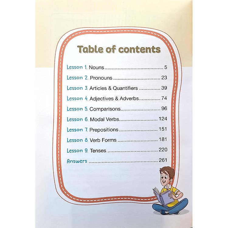 English Grammar For Ket 1 (Có Đáp Án) - Ảnh 3