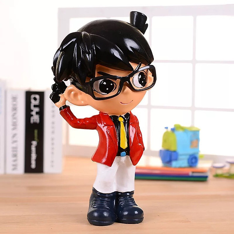 Tượng thám tử Conan Cao 26cm