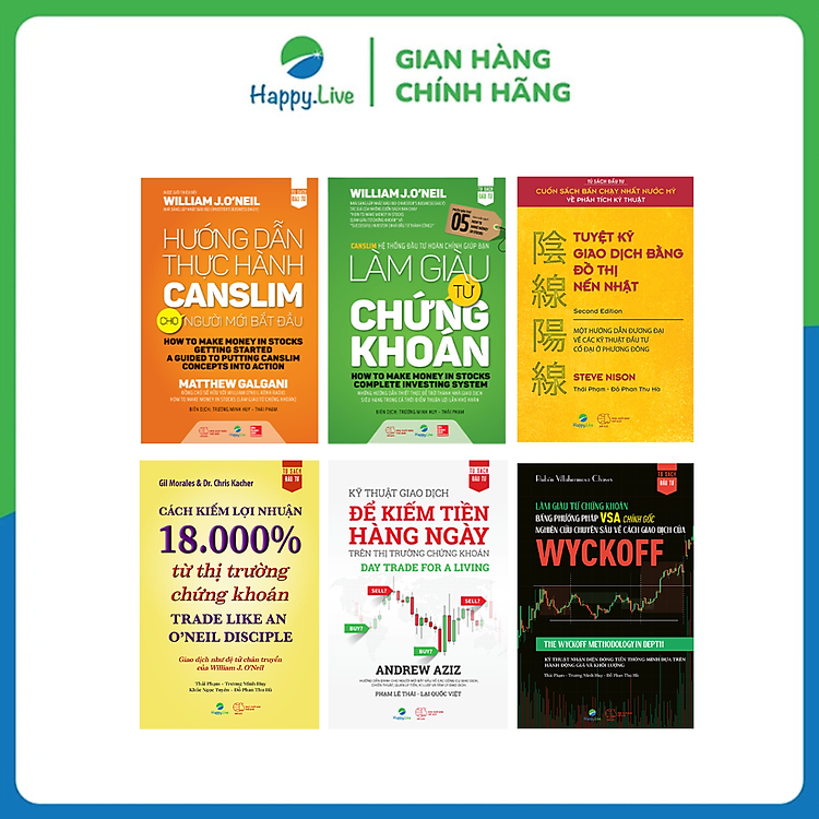 Phân Tích Kỹ Thuật Cơ Bản 2024