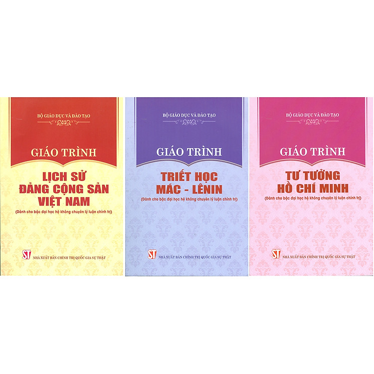 Giáo Trình Lịch Sử Đảng Cộng Sản Việt Nam