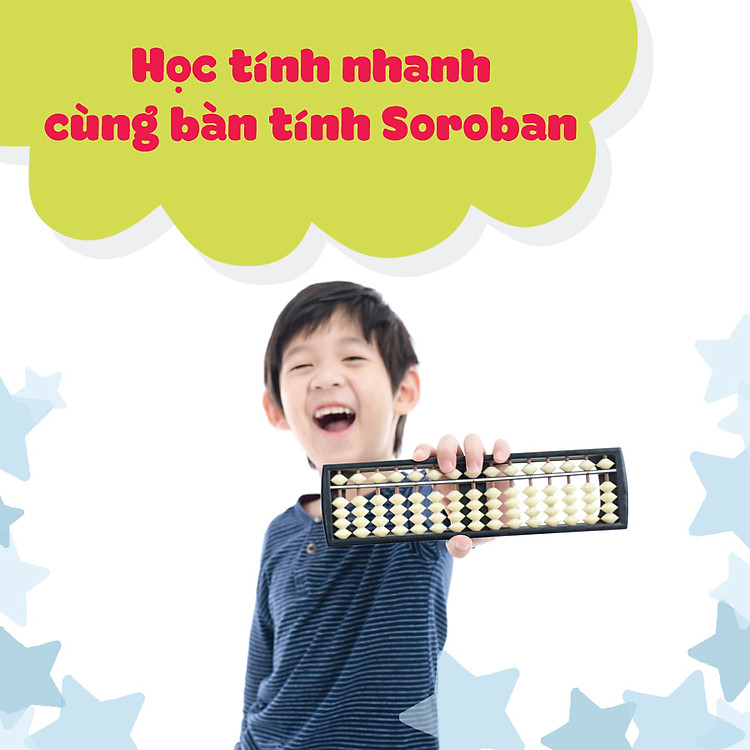 Khóa Học Giúp Bé Tính Toán Nhanh Cùng Bàn Tính Soroban KYNA KIDC09