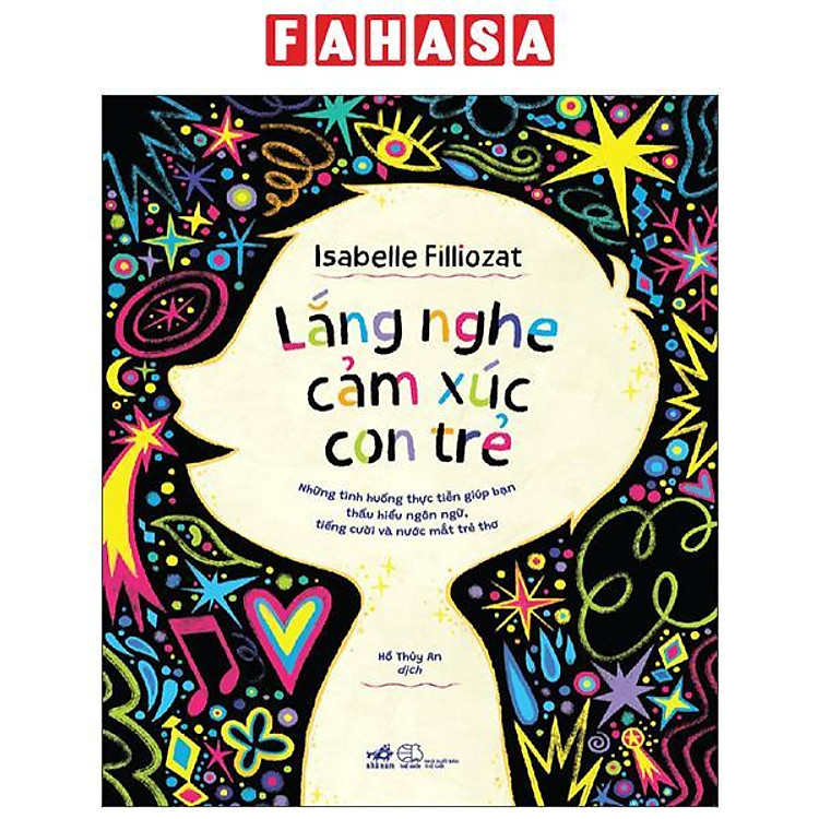 Lắng Nghe Cảm Xúc Con Trẻ