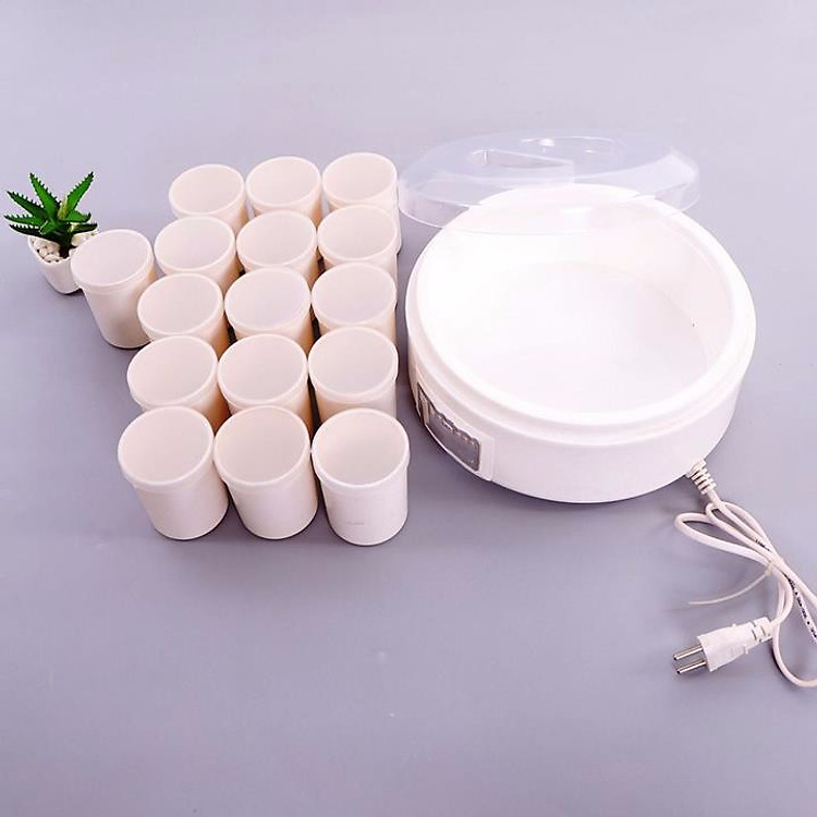Máy làm sữa chua CM301 - 16 cốc nhựa