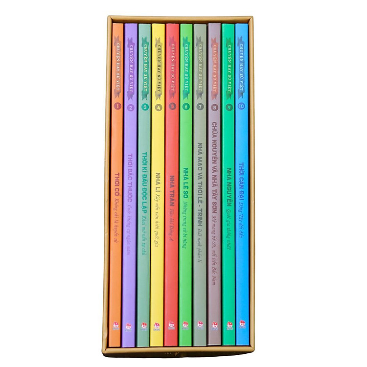 Chuyện Hay Sử Việt - Ảnh 2