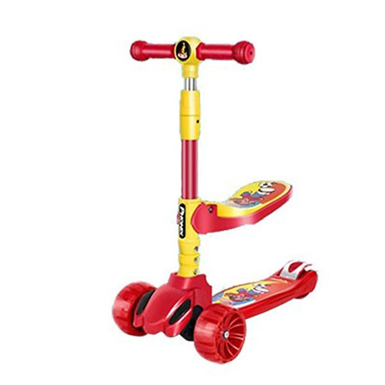 Xe trượt Scooter 2 trong 1 cho bé BBT Global SK1304