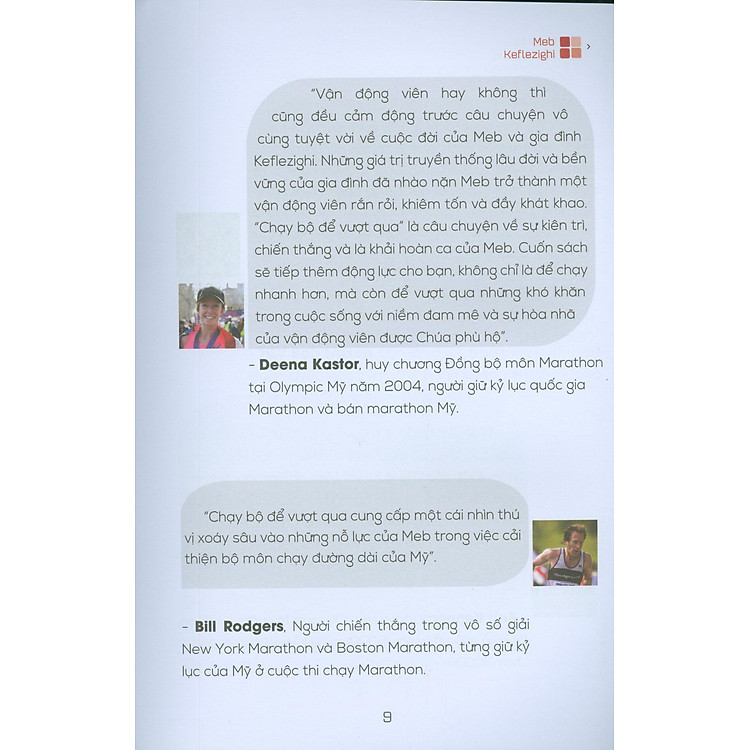 Chạy Bộ Để Vượt Qua - Ảnh 2