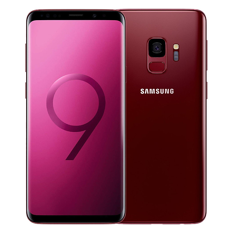 Điện Thoại Samsung Galaxy S9 - Hàng Chính Hãng