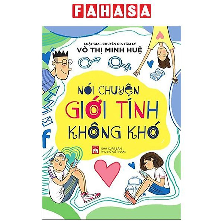 Nói Chuyện Giới Tính Không Khó (Tái Bản 2025)