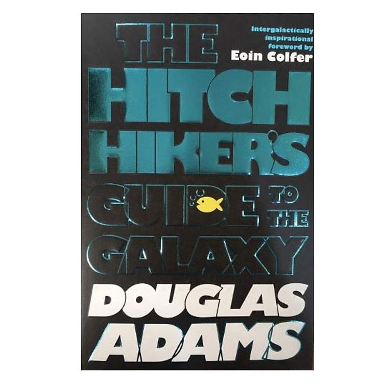 Sách The Hitchhiker'S Guide To The Galaxy