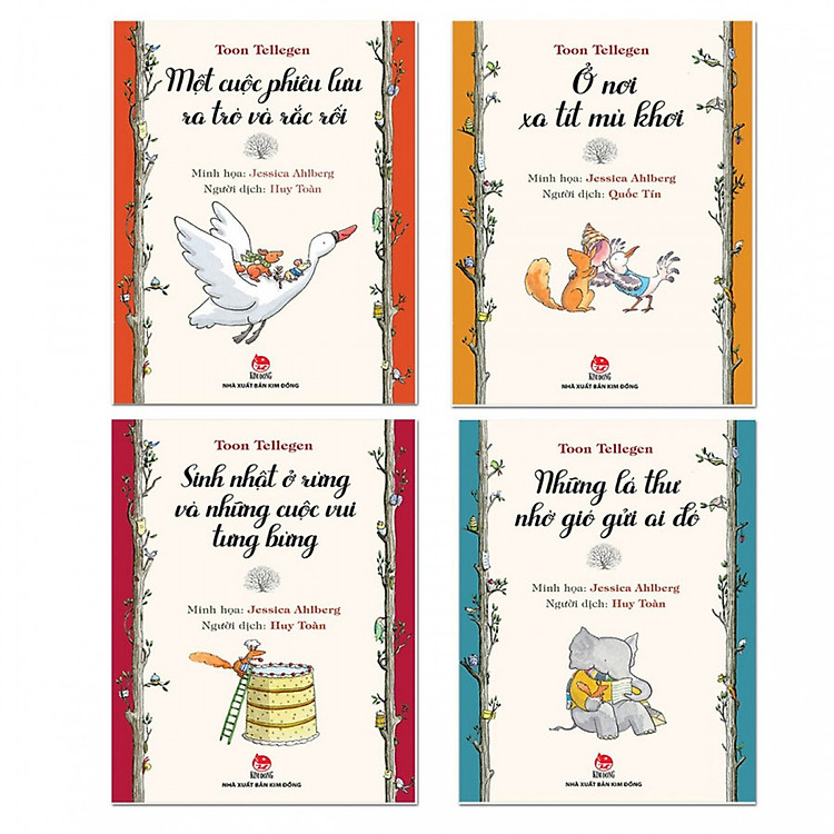 Ở nơi xa tít mù khơi