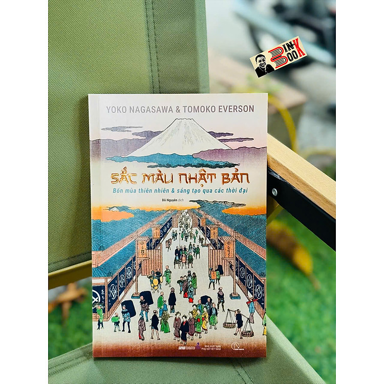 SẮC MÀU NHẬT BẢN – Bốn mùa thiên nhiên & sáng tạo qua các thời đại