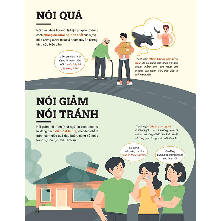 Đột Phá Tư Duy Ngữ Văn 7 Tập 2 - Ảnh 2