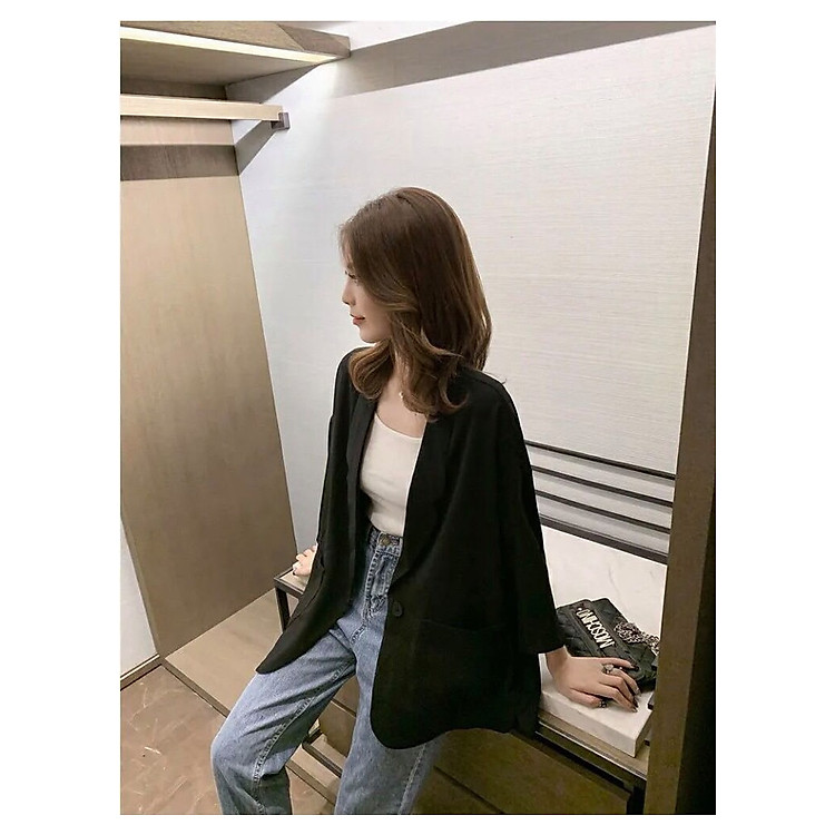 Áo khoác vest blazer cực xinh-D22