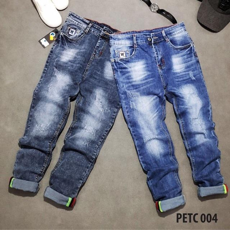 Quần jean quần bò size cồ đại cho bé trai bé gái 1NJC-176-145 (có bảng size ở hình cuối) _Lan Nhi