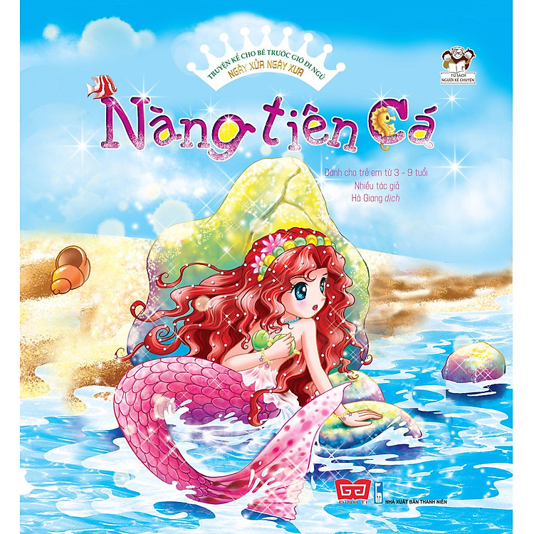 Ngày Xửa Ngày Xưa – Nàng Tiên Cá