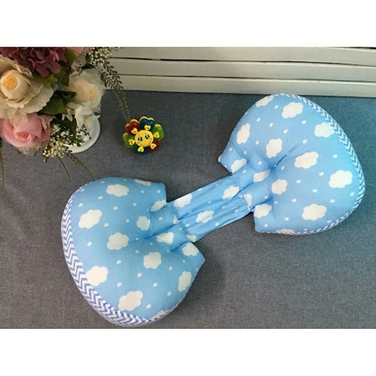 Gối chặn đa năng cho bà bầu