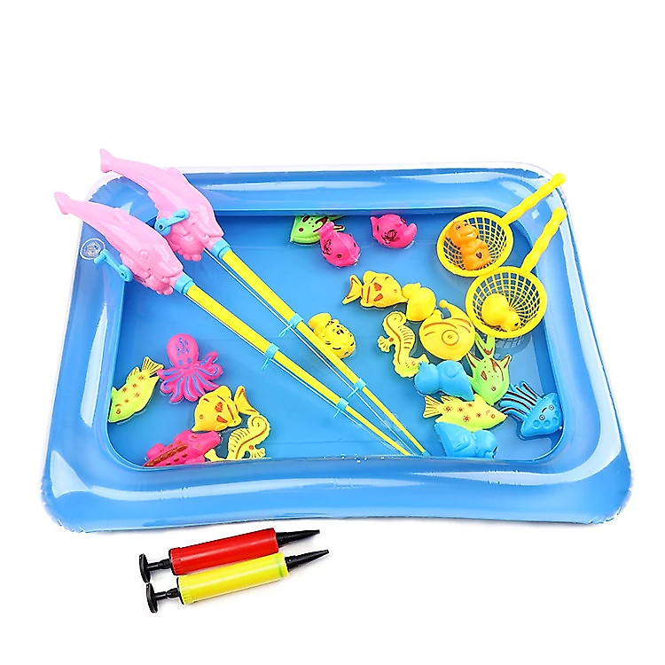 Bể bơi câu cá cho bé – Chính hãng Chính hãng Ưu đãi