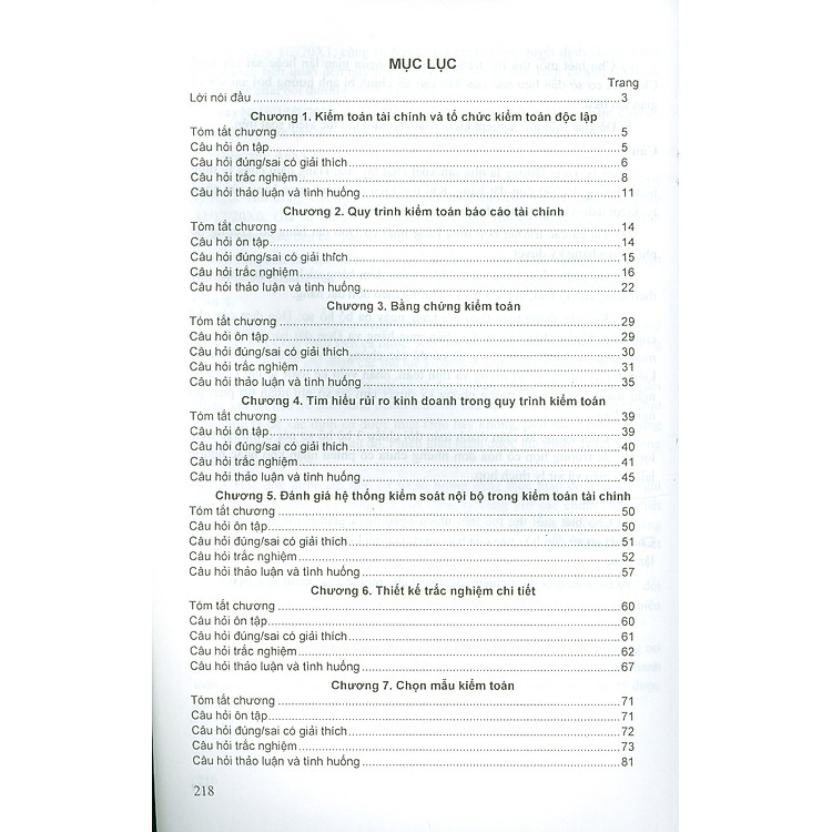 Bài Tập Kiểm Toán - Ảnh 5