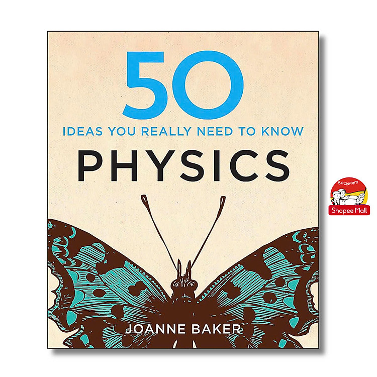 50 Physics Ideas You Really Need to Know