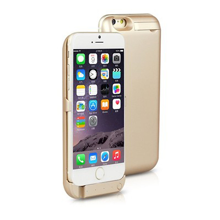Ốp Sạc Dự Phòng Dành Cho Iphone 6/6s, 7/8, 6Plus/6sPlus, 7Plus/8Plus - Hàng Nhập Khẩu