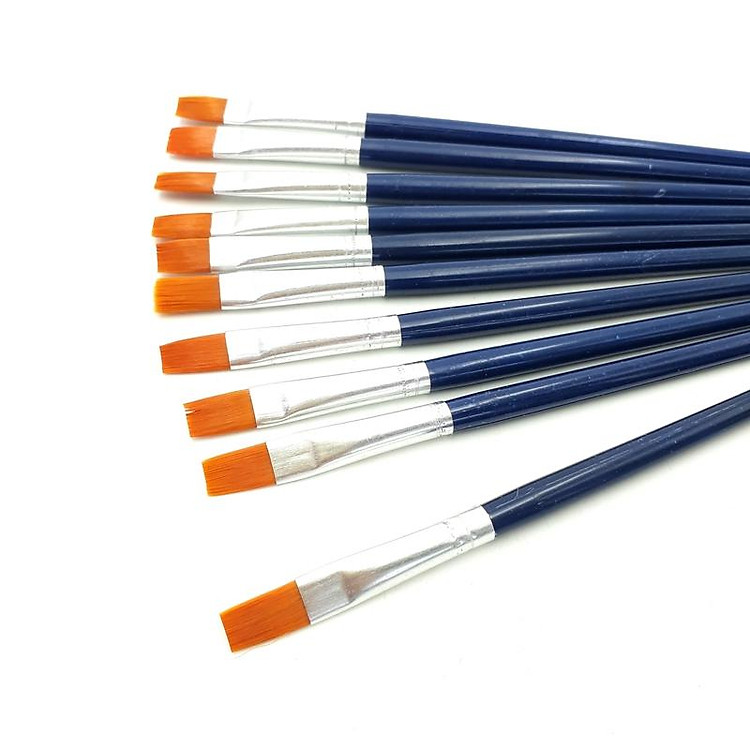 Cọ Vẽ Colokit BRW-C03 (10 cây) - Ảnh 2