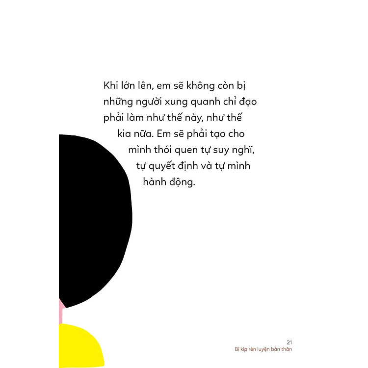 Mạnh Mẽ Từ Suy Nghĩ - 50 Bí Kíp Trưởng Thành Dành Cho Học Sinh - Ảnh 2