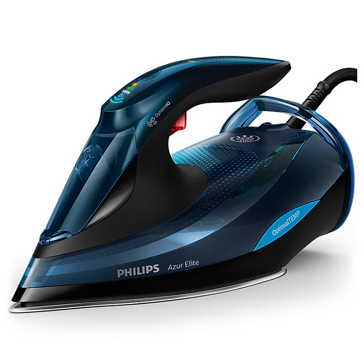 Bàn Ủi Hơi Nước Chống Cháy Philips GC5034/28