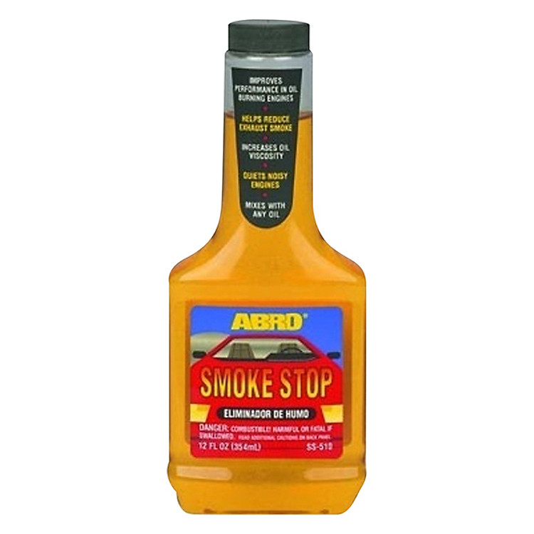 Phụ Gia Nhớt Ngưng Khói Abro