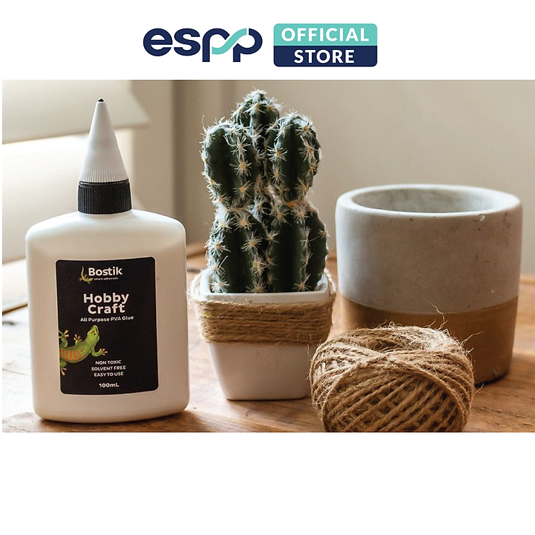 Keo Dán Đa Năng Hobby Craft 100ml - Ảnh 3