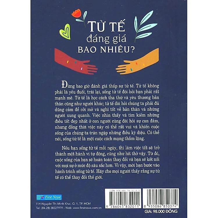 Tử Tế Đáng Giá Bao Nhiêu - Ảnh 5