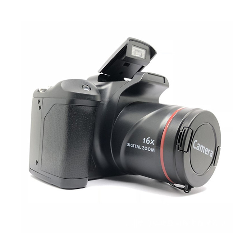 Máy Ảnh Du Lịch Ldk.ai PRO MAX (Chụp Ảnh 16Mp I Quay Phim 1080P) - Hàng Chính Hãng