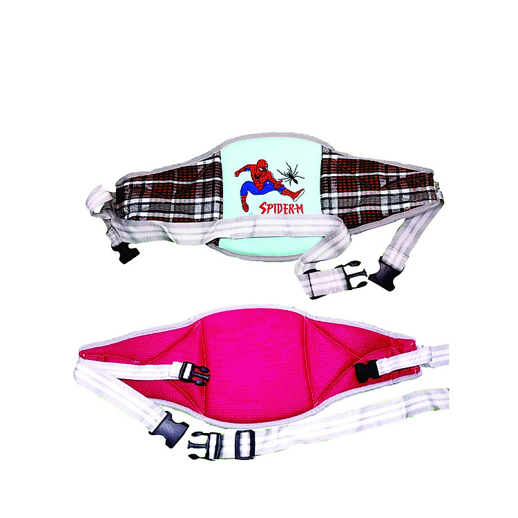 Mua Đai an toàn xe máy KACHOO - Thêu lớn Chính hãng Ưu đãi - Hình ảnh 3