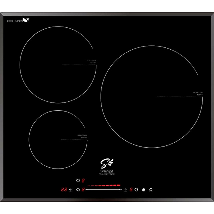 Bếp từ Smaragd DORTMUND-BK Hàng chính hãng