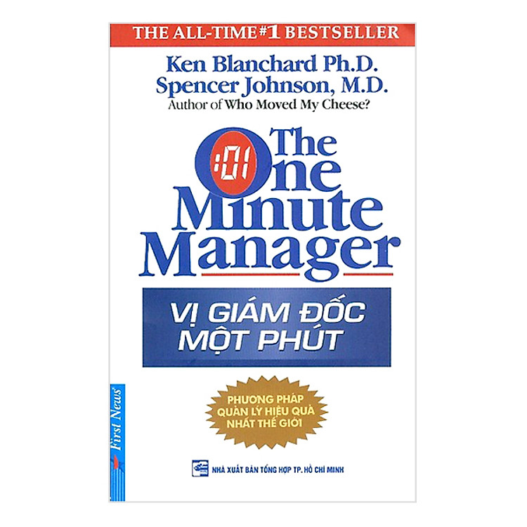 Vị Giám Đốc Một Phút - Ảnh 2