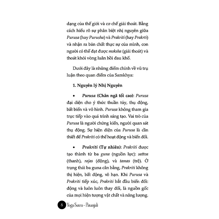 Yoga Sutra - Ảnh 7