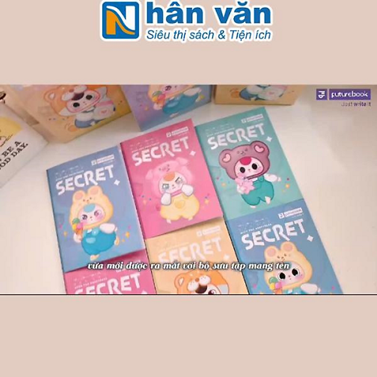 Bộ Tập Học Sinh 96 Trang (6 cuốn) - Ảnh 3