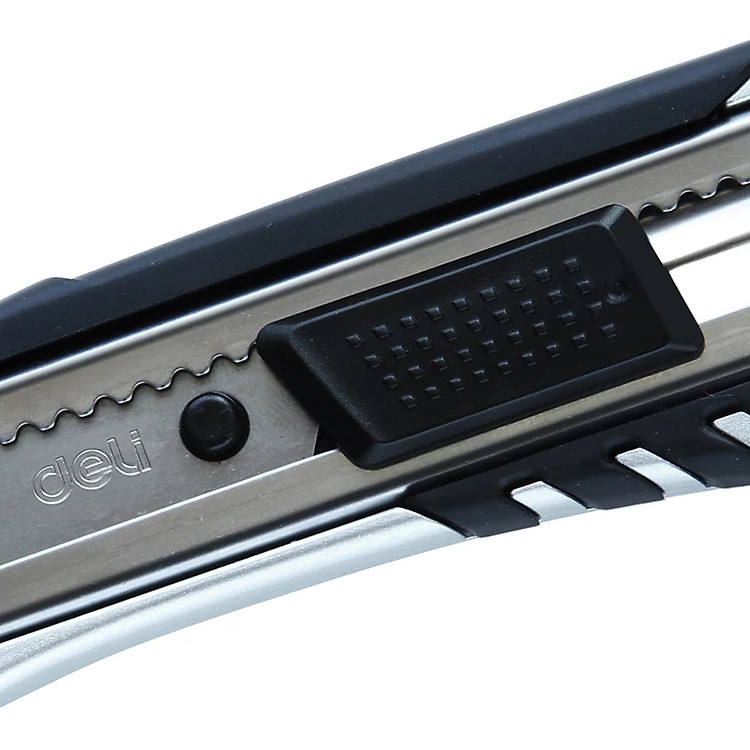 Dao Rọc Giấy Deli 2057 - Ảnh 5