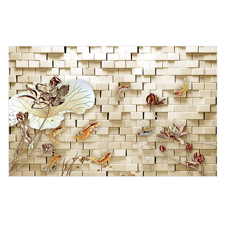 Tranh Dán Tường Canvas CV566