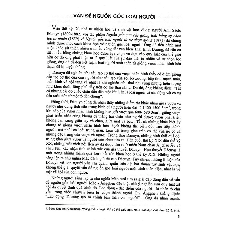 Những Mẩu Chuyện Thú Vị Trong Lịch Sử Thế Giới - Ảnh 4