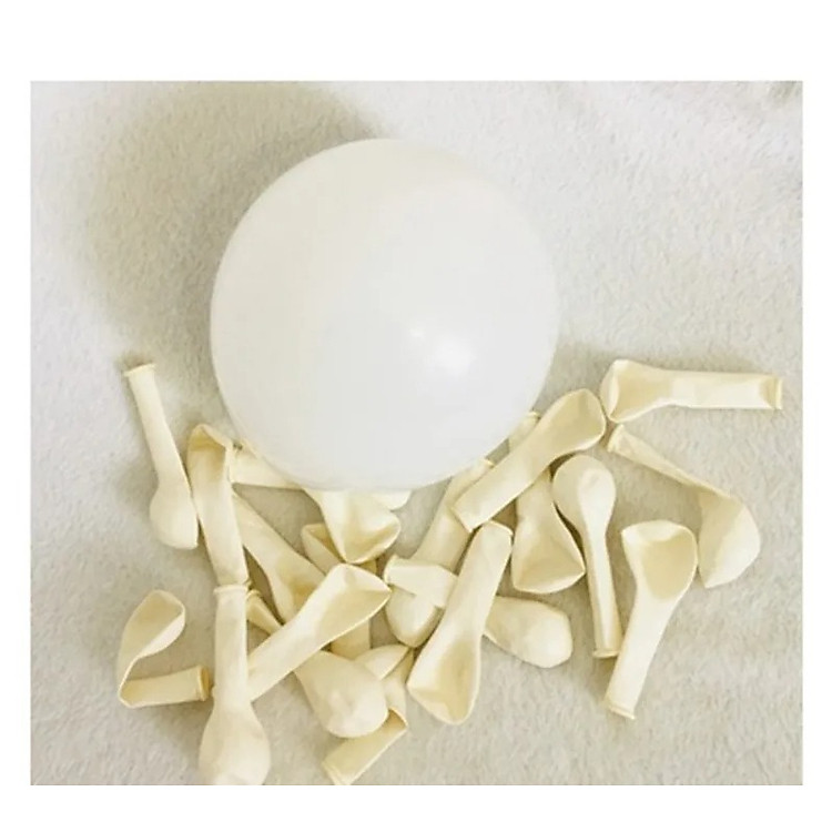 Bóng Bay Trang Trí AS Balloon Pastel 6” (200 quả)