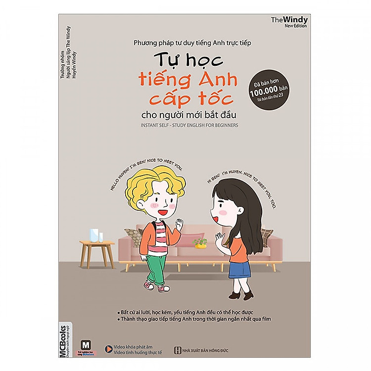Phương Pháp Tư Duy Tiếng Anh Trực Tiếp – Tự Học Tiếng Anh Cấp Tốc Cho Người Mới Bắt Đầu