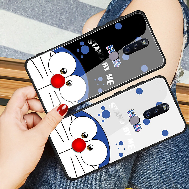 Ốp lưng kính cường lực cho Oppo F11, F11 pro