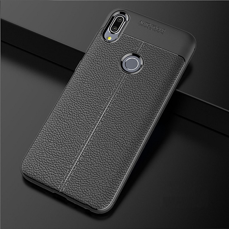 Ốp lưng Asus ZenFone Max Pro M1 ZB601KL silicon giả da, chống sốc
